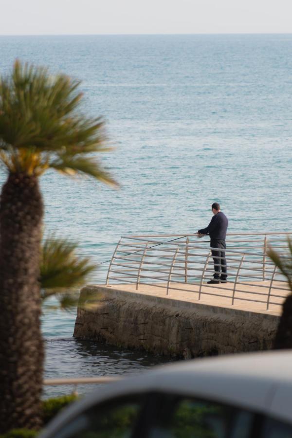 Villa Casammare Marina di Modica Esterno foto
