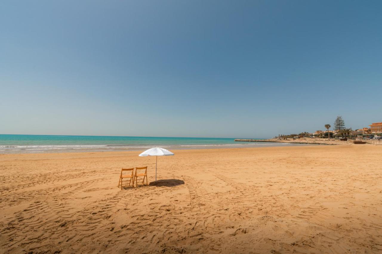 Villa Casammare Marina di Modica Esterno foto