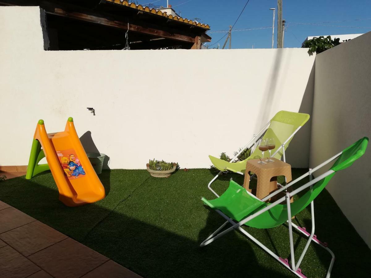 Villa Casammare Marina di Modica Esterno foto