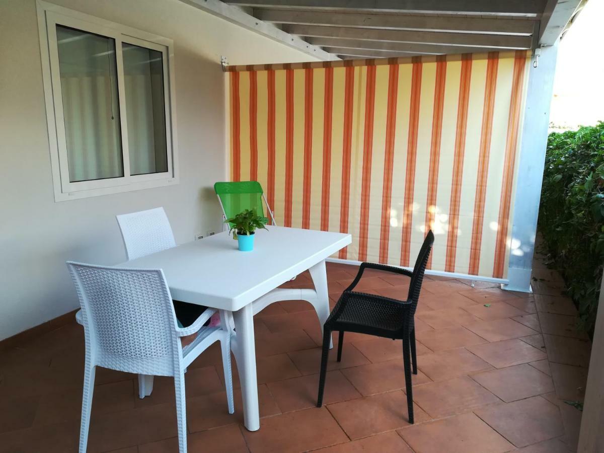 Villa Casammare Marina di Modica Esterno foto